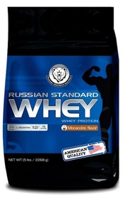 WHEY PROTEIN (RPS) пакет 2268гр